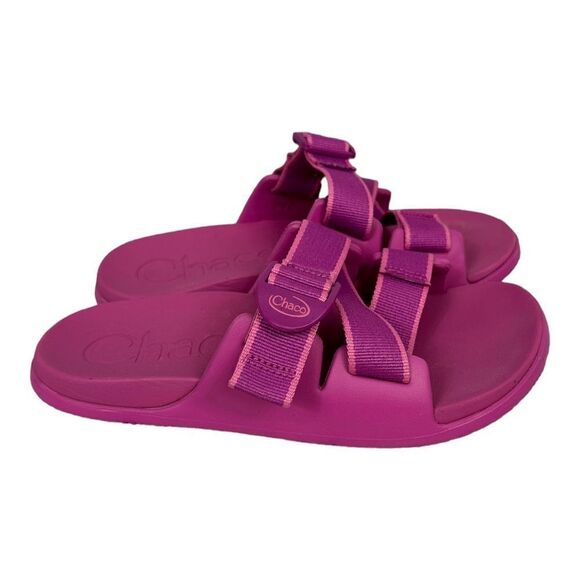 Chaco Women's Chillos Slide pink size 6 - Picture 1 of 5